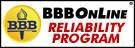 bbb seal for antique and estate jewelry ten two three