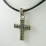 Sterling Silver Cross