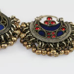 Belly Dancer Earrings