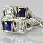 Art Deco Ring
