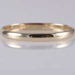 Gold Wedding Band 10kt