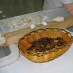 silkworms used to make silk