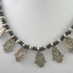 Handmade Hands of Fatima Necklace
