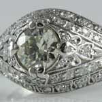 Antique Diamond Ring