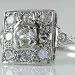 Art Deco Antique Ring