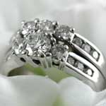 Vintage Masterpiece Bridal Set