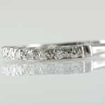 Estate Wedding Band Ring