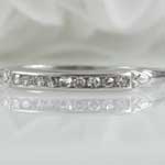 Estate Ladies Wedding Band