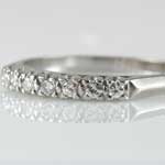 Estate Wedding Ring