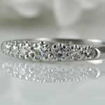 Platinum Wedding Band