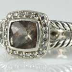 Yurman Albion Quartz Ring