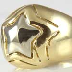 Ponte Vecchio Gioielli Star Ring