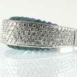 Io Si Scavia Topaz Ring