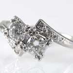 Art Deco Diamond Ring