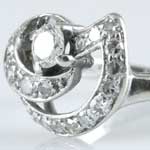 Estate Diamond Ring