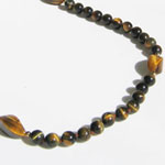 Tigers Eye Necklace